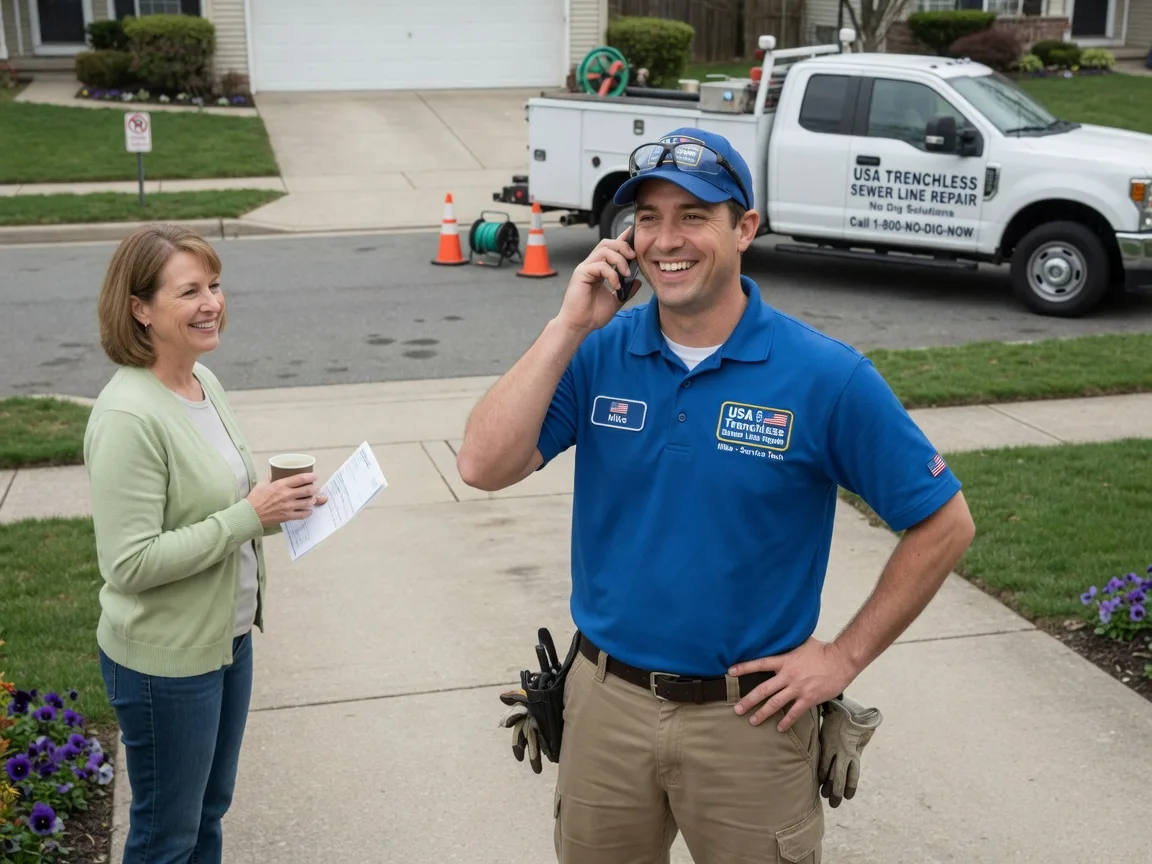 Sewer Line Repair Conneautville, PA FAQs
